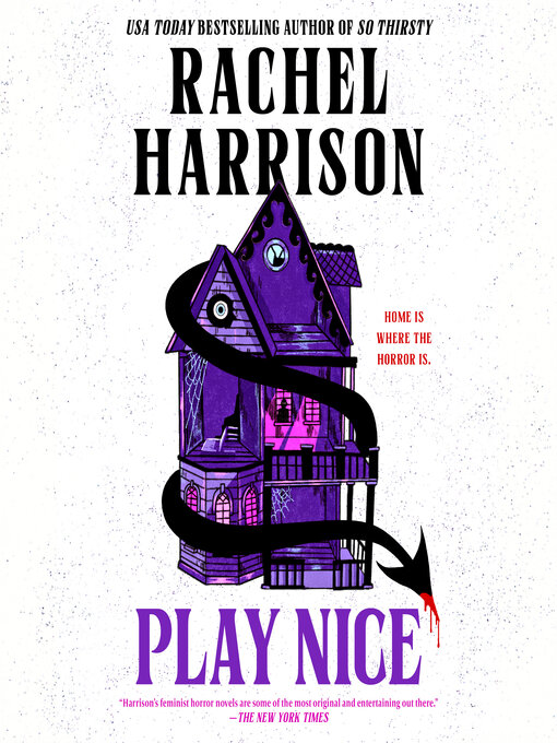 Title details for Play Nice by Rachel Harrison - Wait list